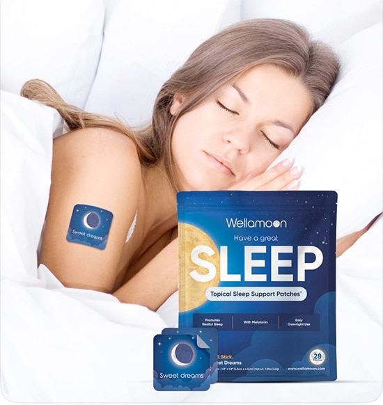 welamoon sleep patch